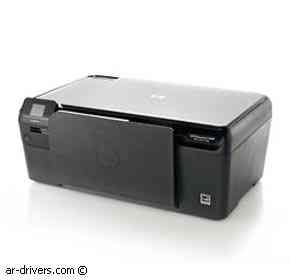 تحميل تعريف طابعة اتش بي فوتوسمارت HP Photosmart C4680