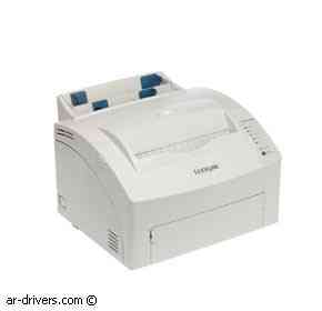 تحميل تعريف طابعة ليكس مارك Lexmark Optra E310 Printer