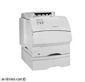 تحميل تعريف طابعة ليكس مارك Lexmark Optra S 2455 Printer