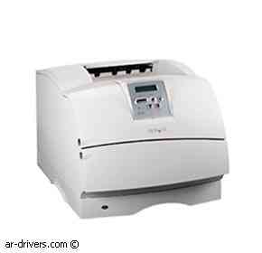 تحميل تعريف طابعة ليكس مارك Lexmark T630-T632 Printer
