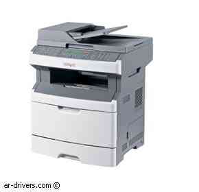 تحميل تعريف طابعة ليكس مارك Lexmark X264-X264dn MFP Printer