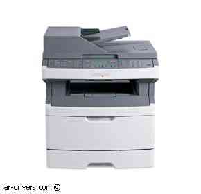 تحميل تعريف طابعة ليكس مارك Lexmark X363-X363dn MFP Printer
