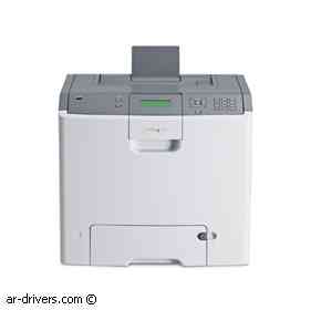 تحميل تعريف طابعة ليكس مارك Lexmark C734n Color Laser Printer