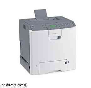 تحميل تعريف طابعة ليكس مارك Lexmark C736n Color Laser Printer