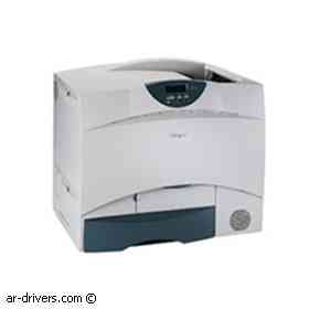 تحميل تعريف طابعة ليكس مارك Lexmark C752 Color Laser Printer