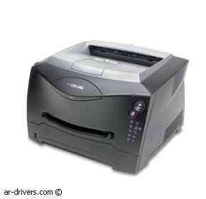 تحميل تعريف طابعة ليكس ماركLexmark E330 Printer