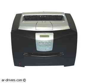 تحميل تعريف طابعة ليكس ماركLexmark E340 Printer