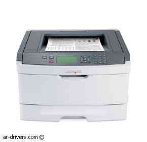 تحميل تعريف طابعة ليكس ماركLexmark E460 Printer