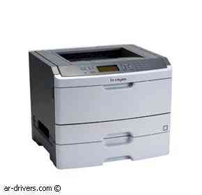 تحميل تعريف طابعة ليكس ماركLexmark E462dtn Printer