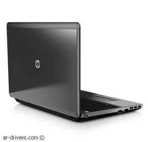 تعريفات لابتوب HP ProBook 4540s Notebook PC