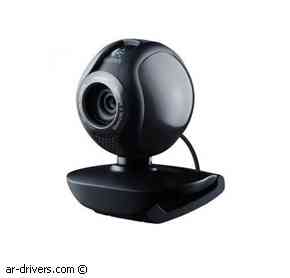 تحميل تعريف كاميرا لوجيتيك Logitech Webcam C120