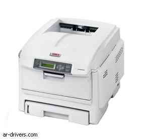 تعريف طابعة اوكي Oki C6050n Multifunction Printer