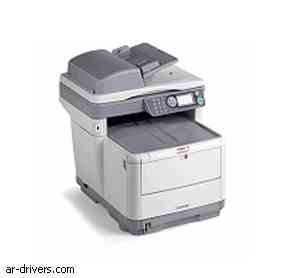تعريف طابعة اوكي Oki MC360MFP Multifunction Printer