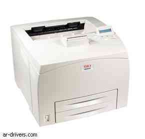 تعريف طابعة اوكي Oki B6200n Printer