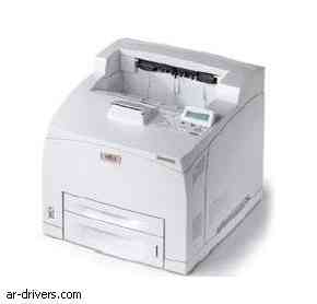 تعريف طابعة اوكي Oki B6500 Printer