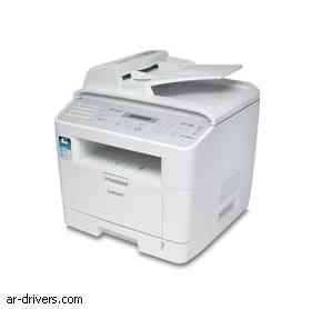 تعريف طابعة اوكي Oki B8300n Printer