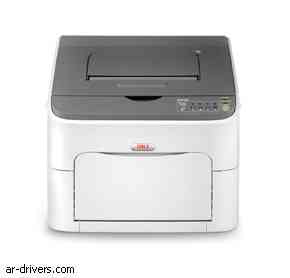 تعريف طابعة اوكي Oki C110 Printer