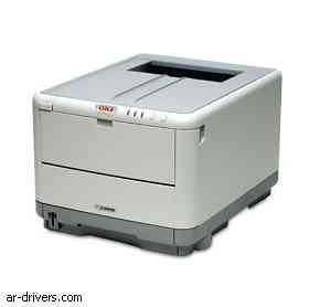 تعريف طابعة اوكي Oki C3400n Printer