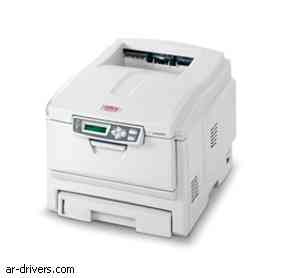 تعريف طابعة اوكي Oki C5400 Printer