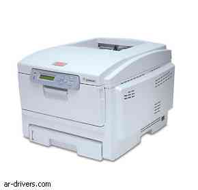 تعريف طابعة اوكي Oki C5800Ldn Printer