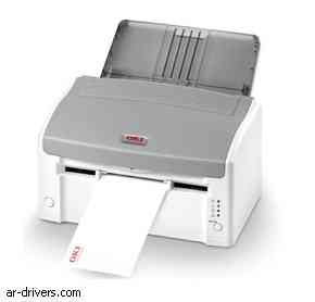 تعريف طابعة اوكي Oki B2400 Printer