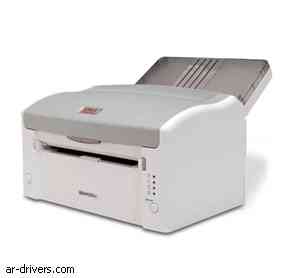تعريف طابعة اوكي Oki B2400N Printer
