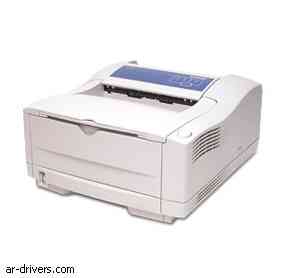 تعريف طابعة اوكي Oki B4250 Printer