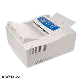 تعريف طابعة اوكي Oki B4300 Printer