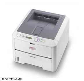 تعريف طابعة اوكي Oki B430d Printer