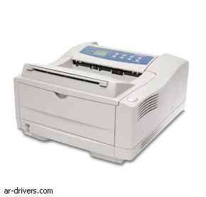 تعريف طابعة اوكي Oki B4350 Printer