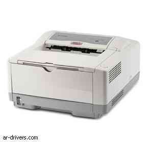 تعريف طابعة اوكي Oki B4400 Printer