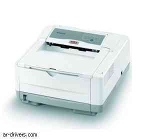 تعريف طابعة اوكي Oki B4400n Printer