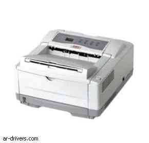 تعريف طابعة اوكي Oki B4500 Printer