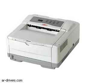 تعريف طابعة اوكي Oki B4550 Printer