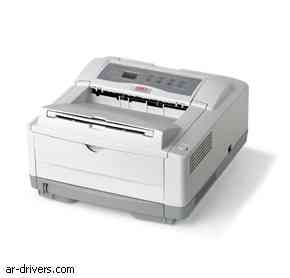 تعريف طابعة اوكي Oki B4600n Printer