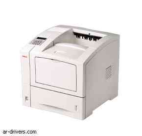 تعريف طابعة اوكي Oki B6100 Printer