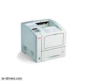 تعريف طابعة اوكي Oki B6100n Printer