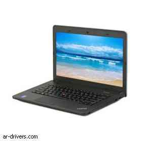 تحميل تعريفات لابتوب Lenovo ThinkPad Edge E435